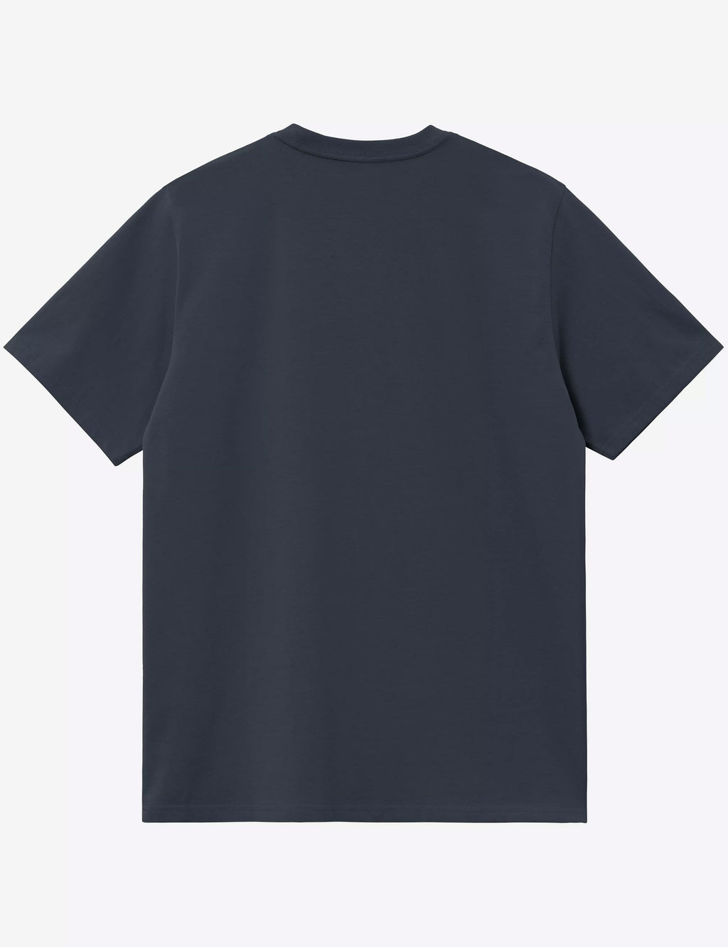 American Script Tee - Deep Night