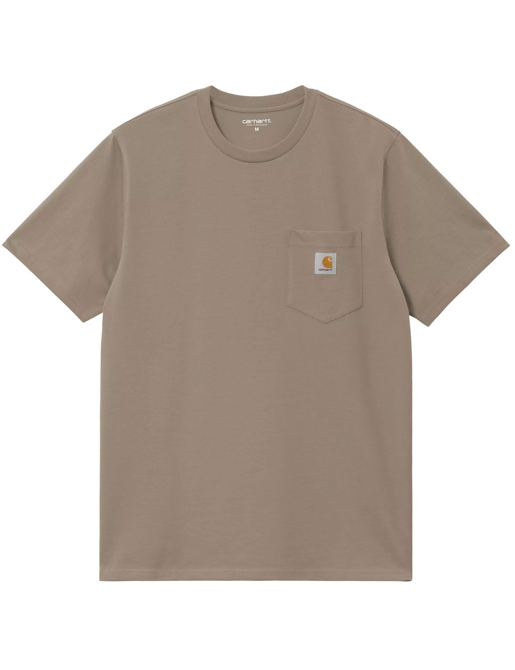 Pocket T-Shirt - Iroko