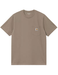 Pocket T-Shirt - Iroko