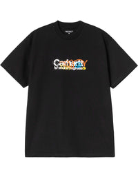 Primary T-Shirt - Black