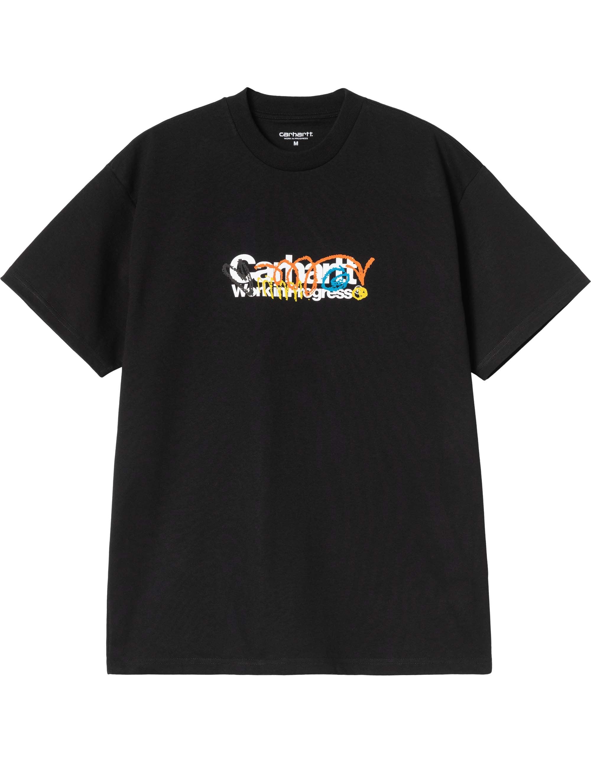 Carhartt WIP Primary T-Shirt - Black