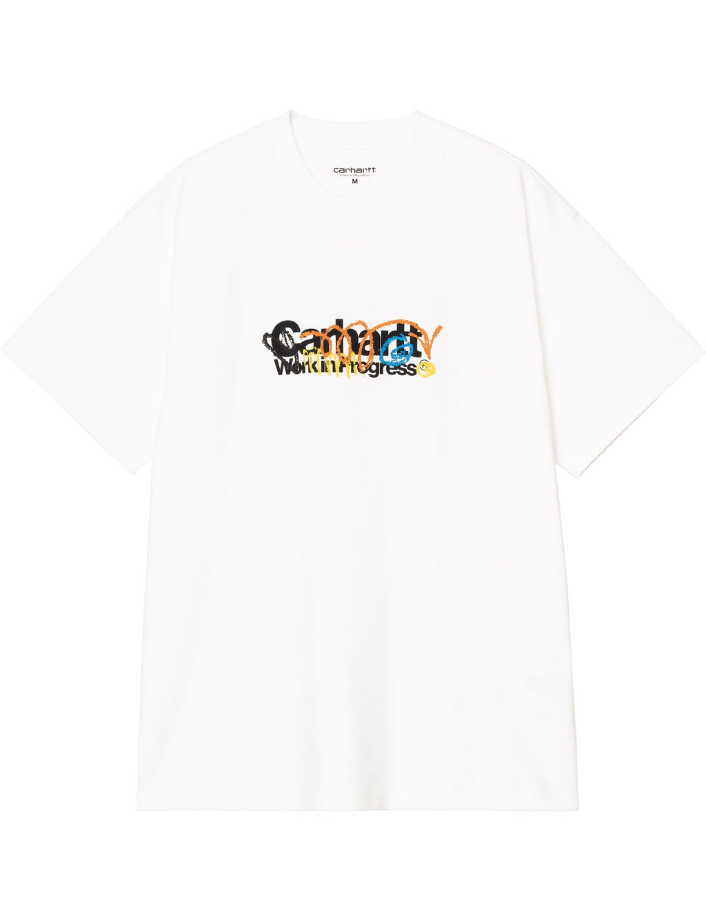 Primary T-Shirt - White