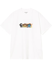 Primary T-Shirt - White