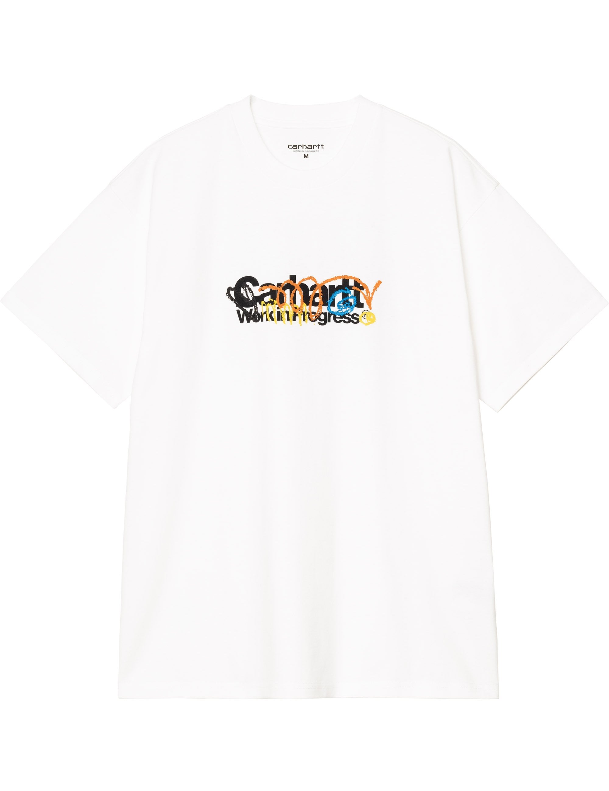 Carhartt WIP Primary T-Shirt - White