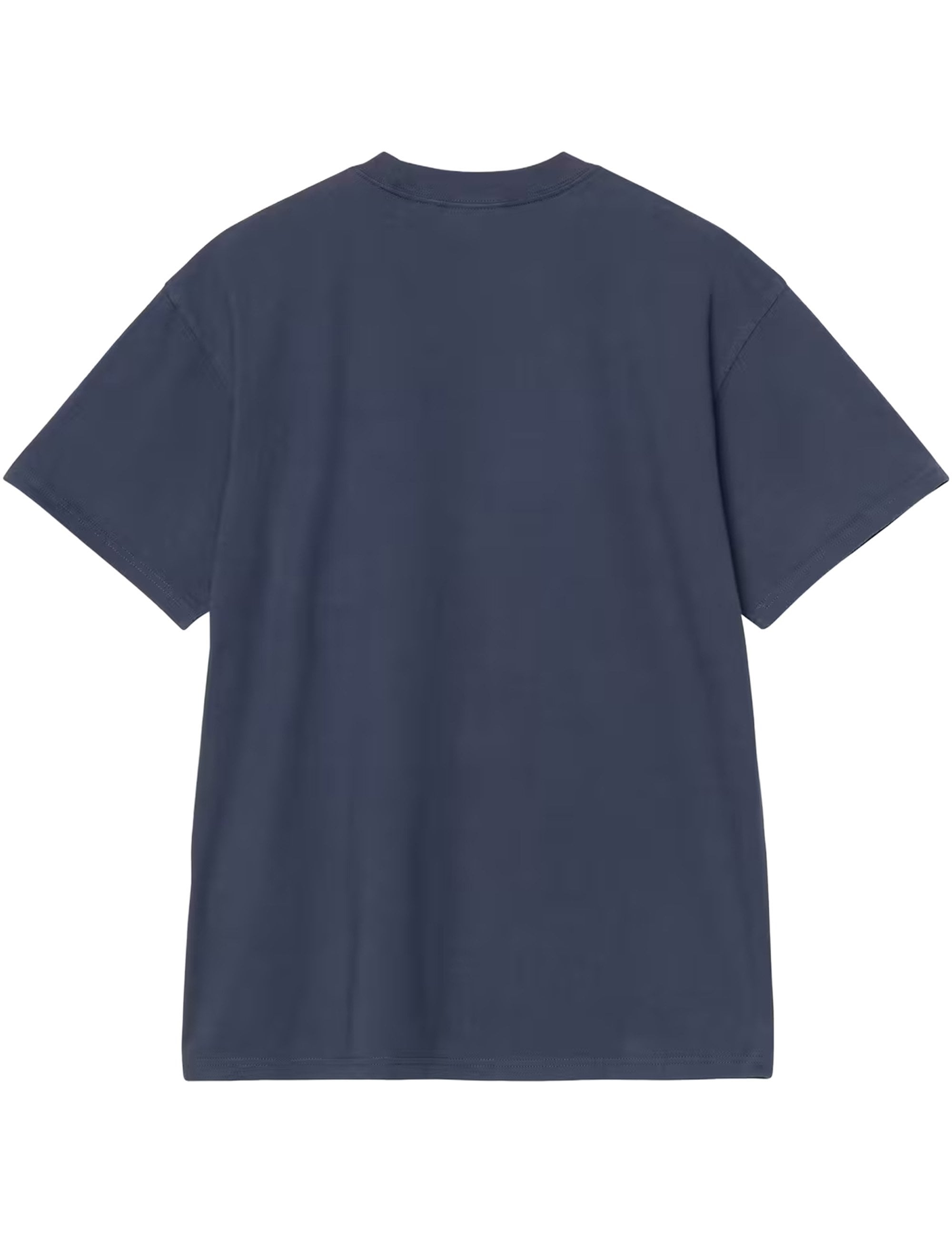 Carhartt WIP Pond Corps Pocket T-Shirt - Blue