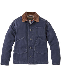 Canvas Outfitters Jacket - Blue Mussel