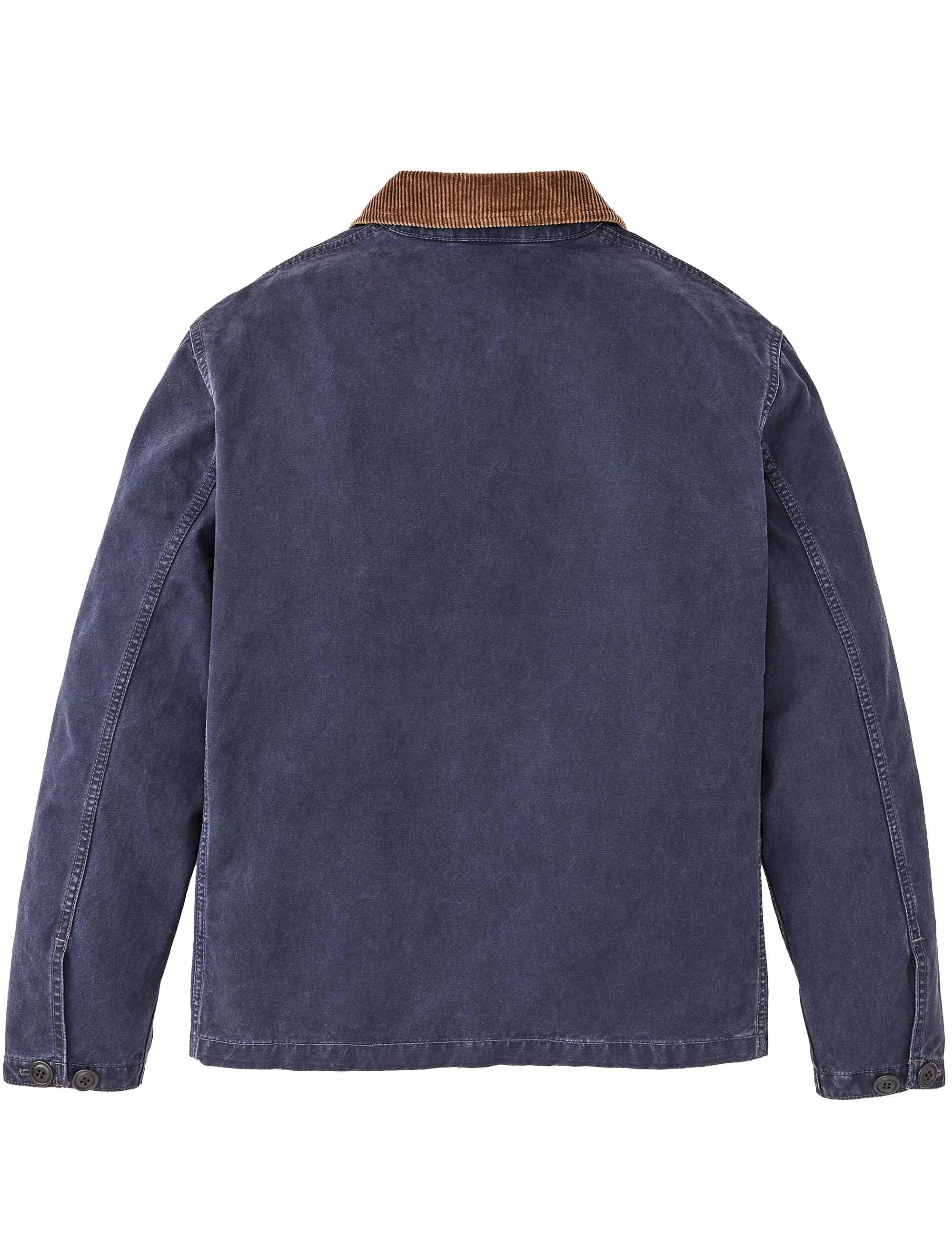 Canvas Outfitters Jacket - Blue Mussel
