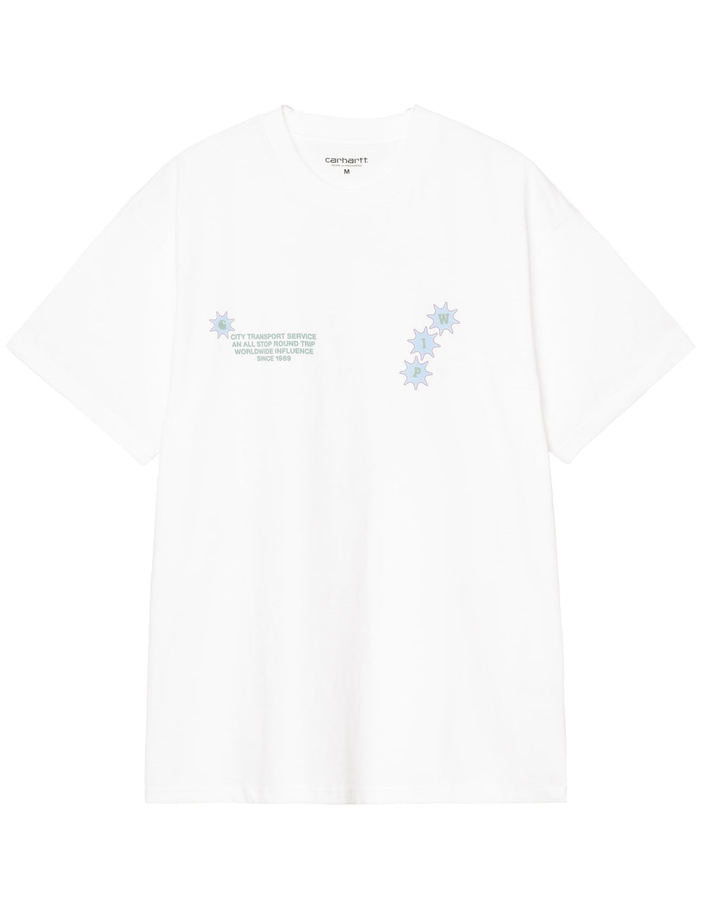 C Trip T-Shirt - White