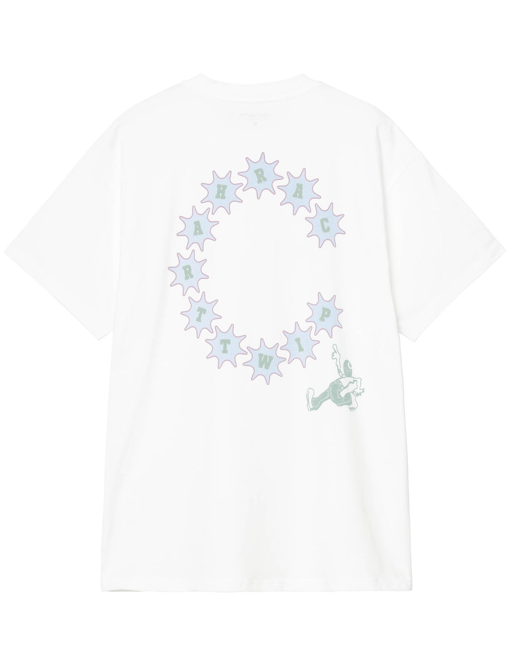 C Trip T-Shirt - White