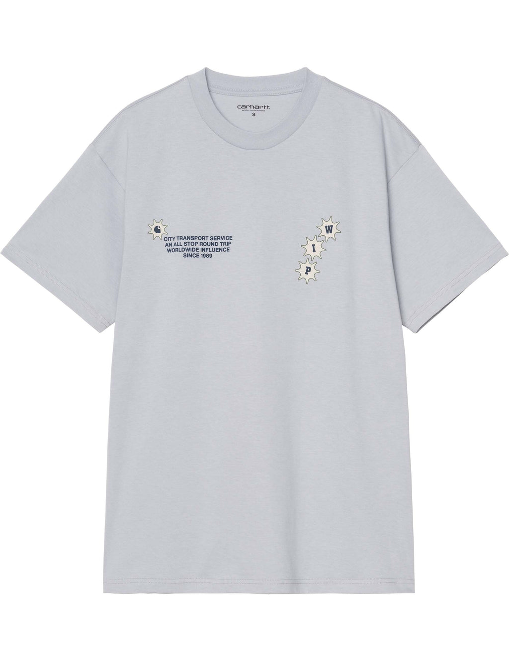 C Trip T-Shirt - Mirror