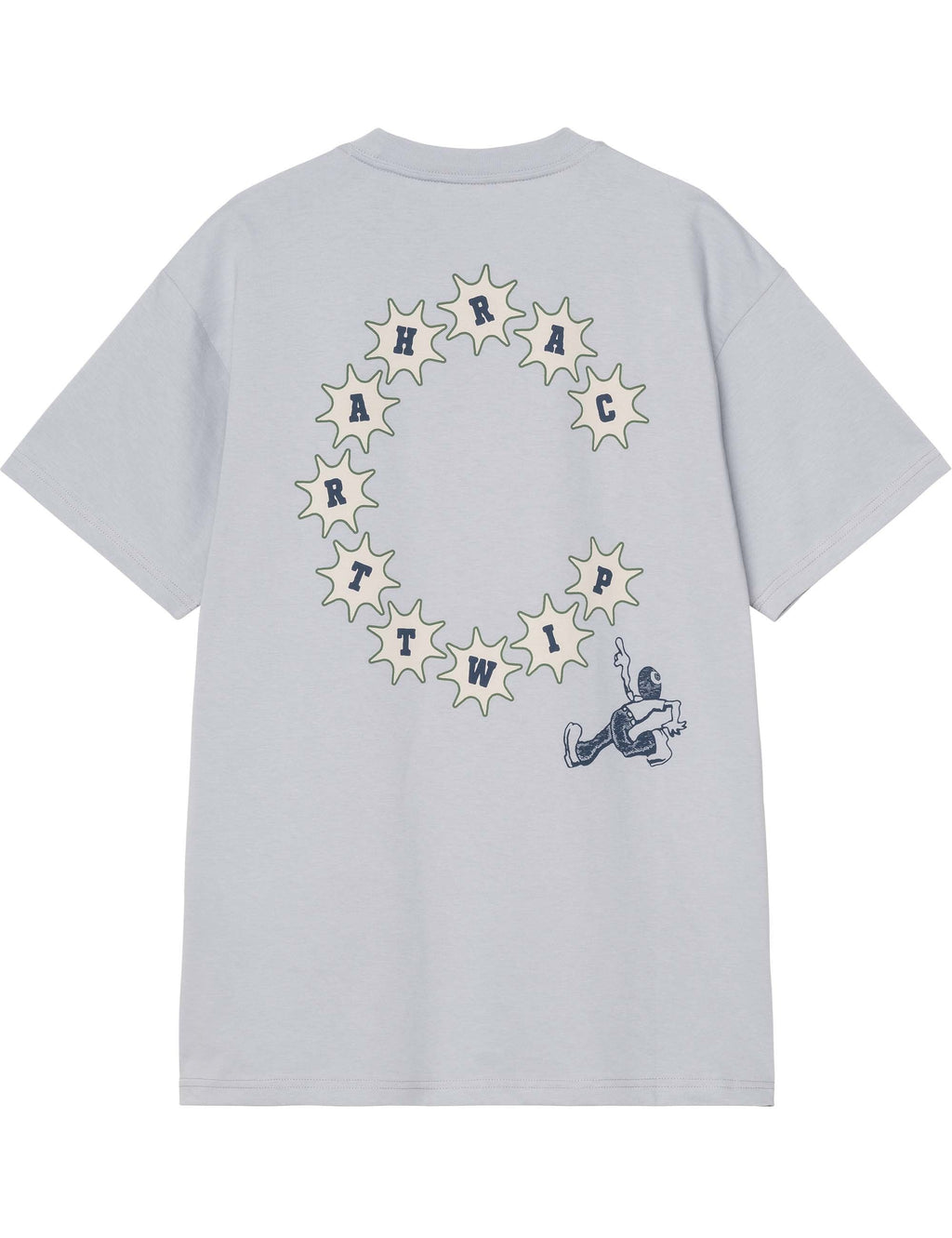 C Trip T-Shirt - Mirror