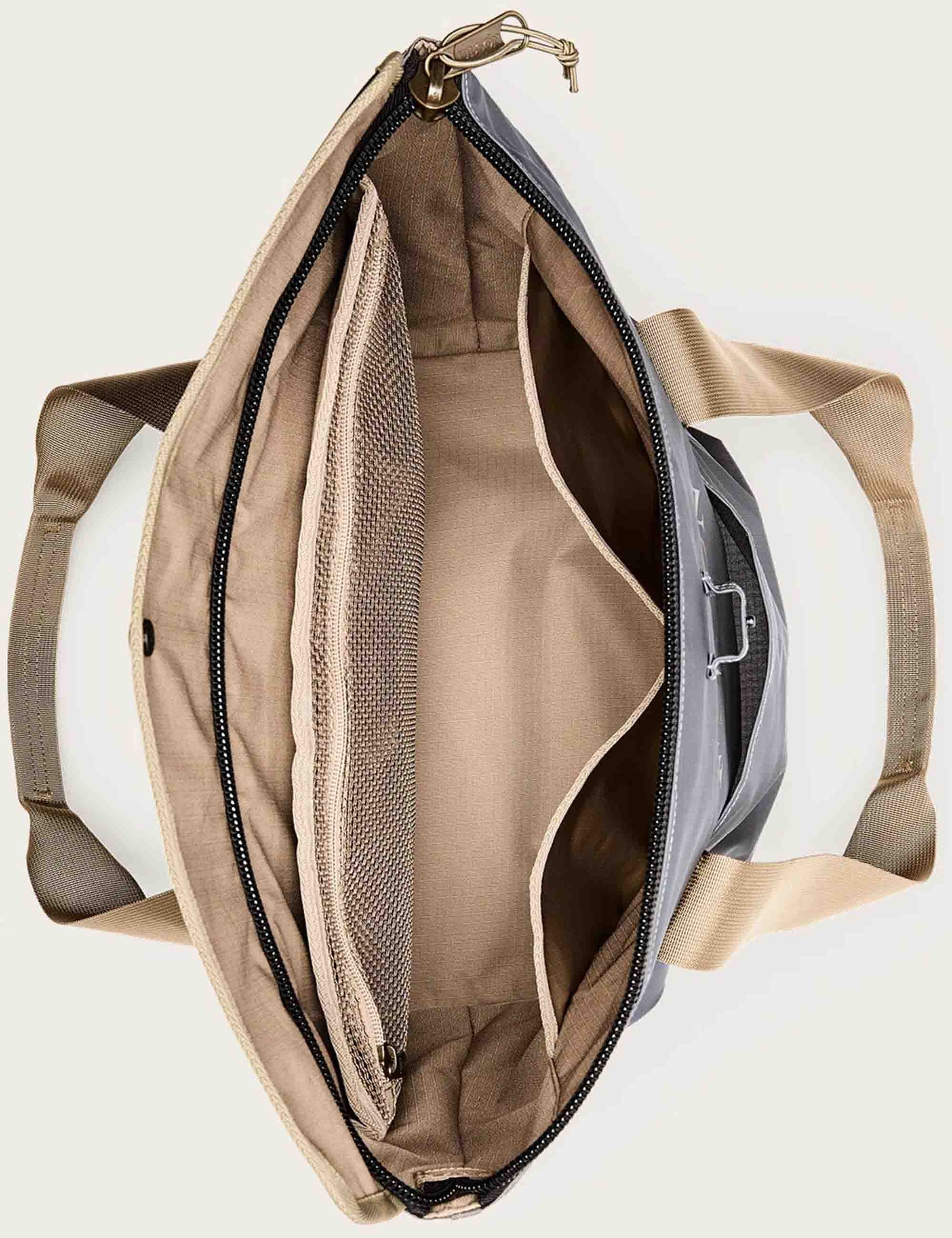 All-Weather 23L  Tote Bag - Moon Mist/Pewter