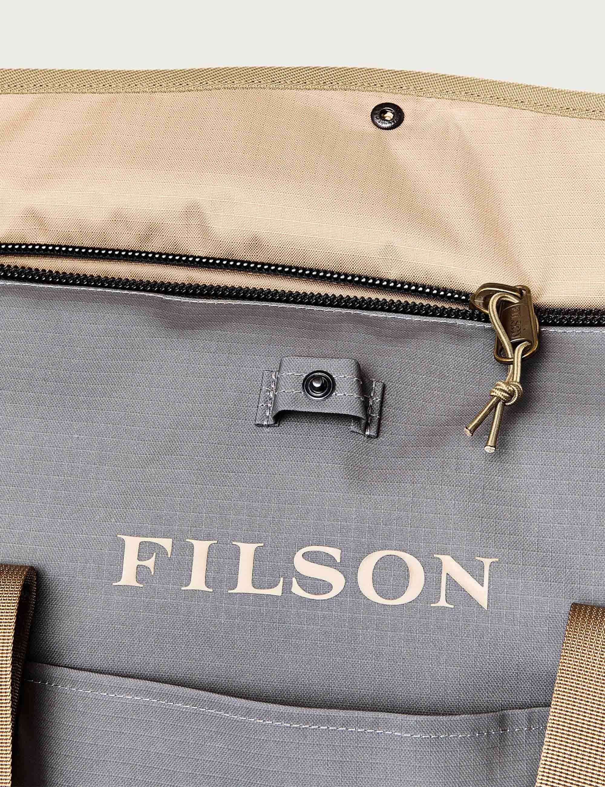 All-Weather 23L  Tote Bag - Moon Mist/Pewter
