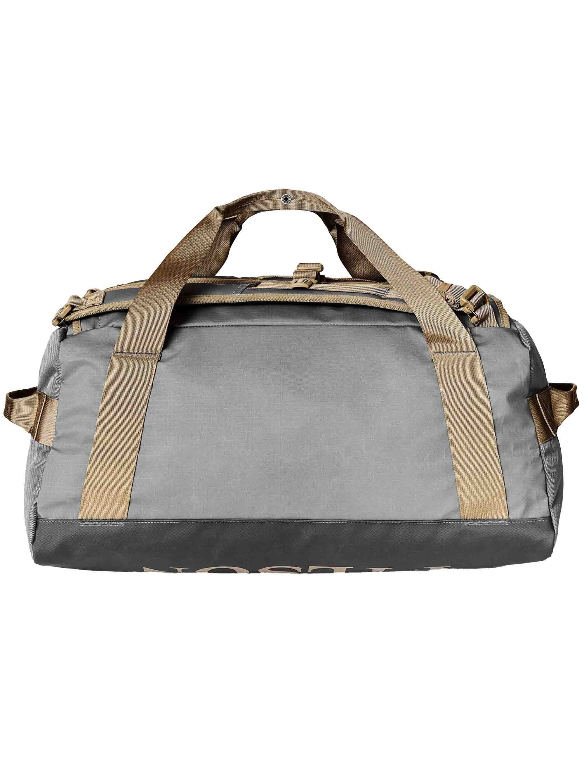 All-Weather 50L Duffel Bag - Moon Mist/Pewter