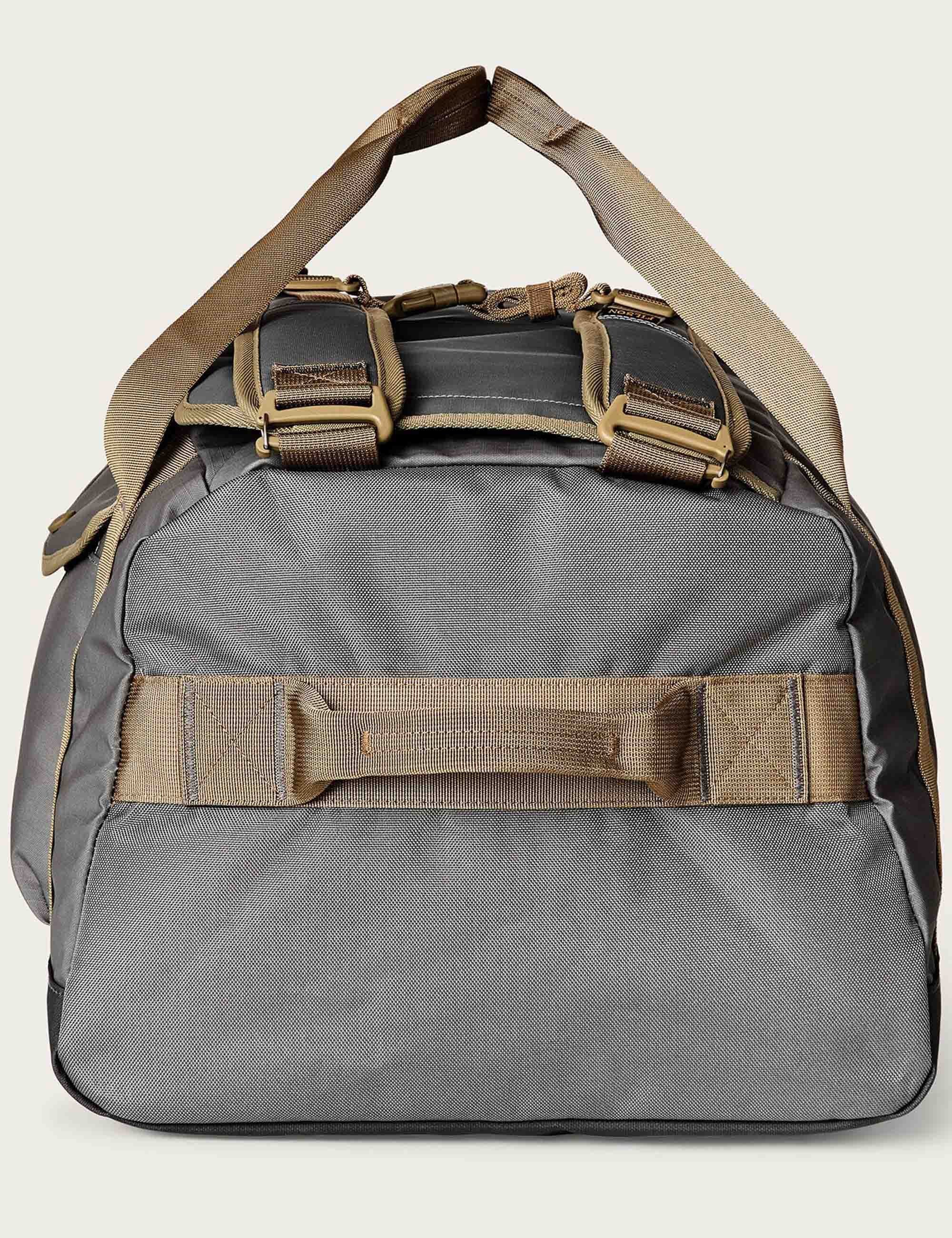 All-Weather 50L Duffel Bag - Moon Mist/Pewter