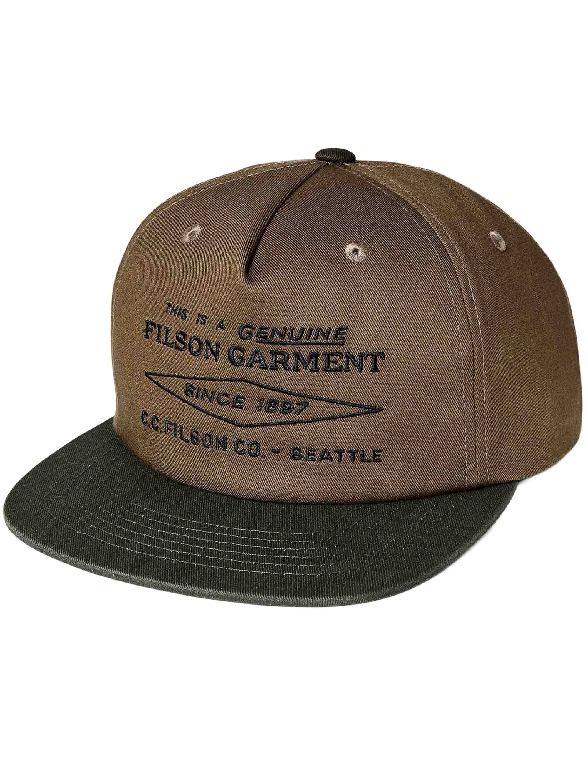 Diamond Trucker Cap - Olive