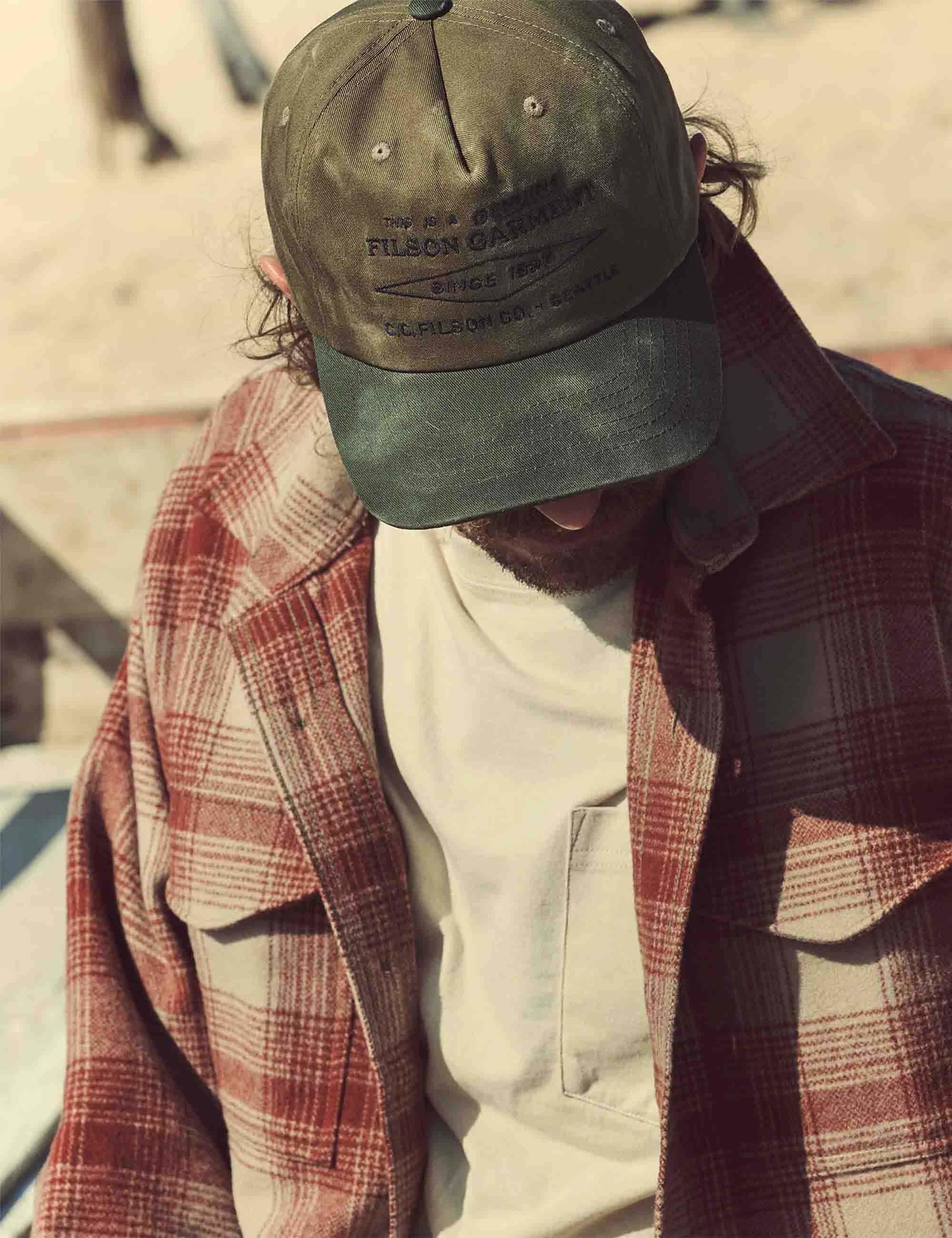 Diamond Trucker Cap - Olive