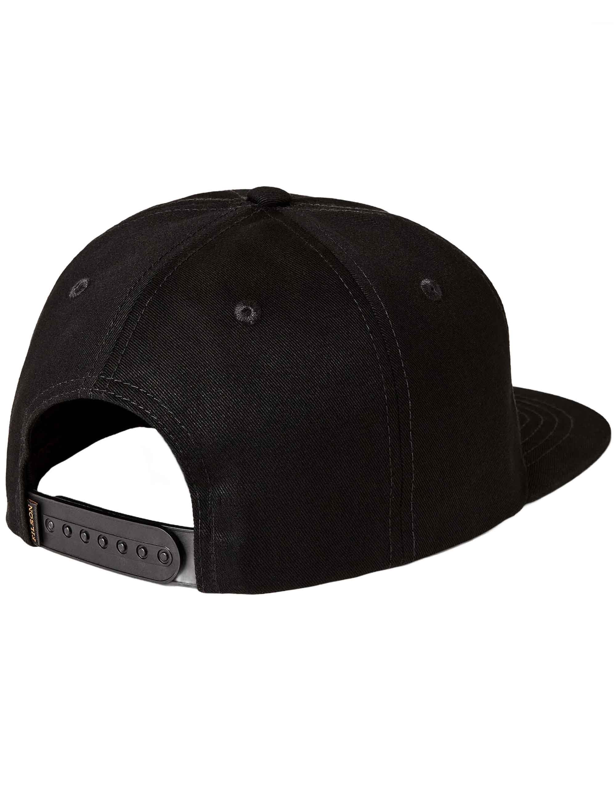 Bear Trucker Cap - Black