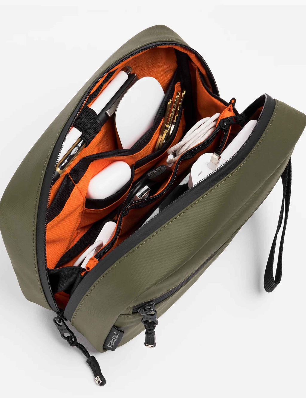 Tech Bag - Urban Green