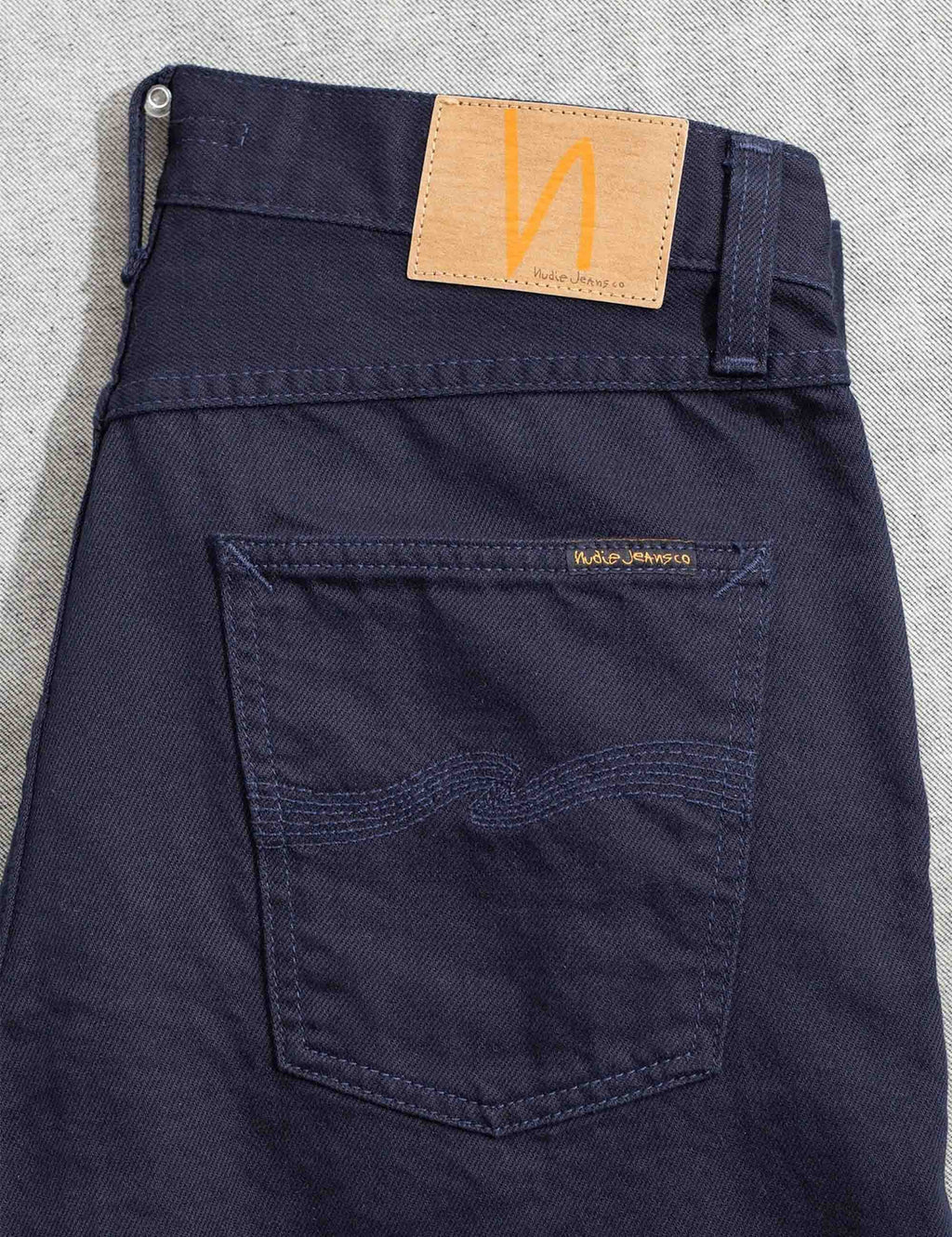 Gritty Jackson Jeans - Blue, Everblue Wash