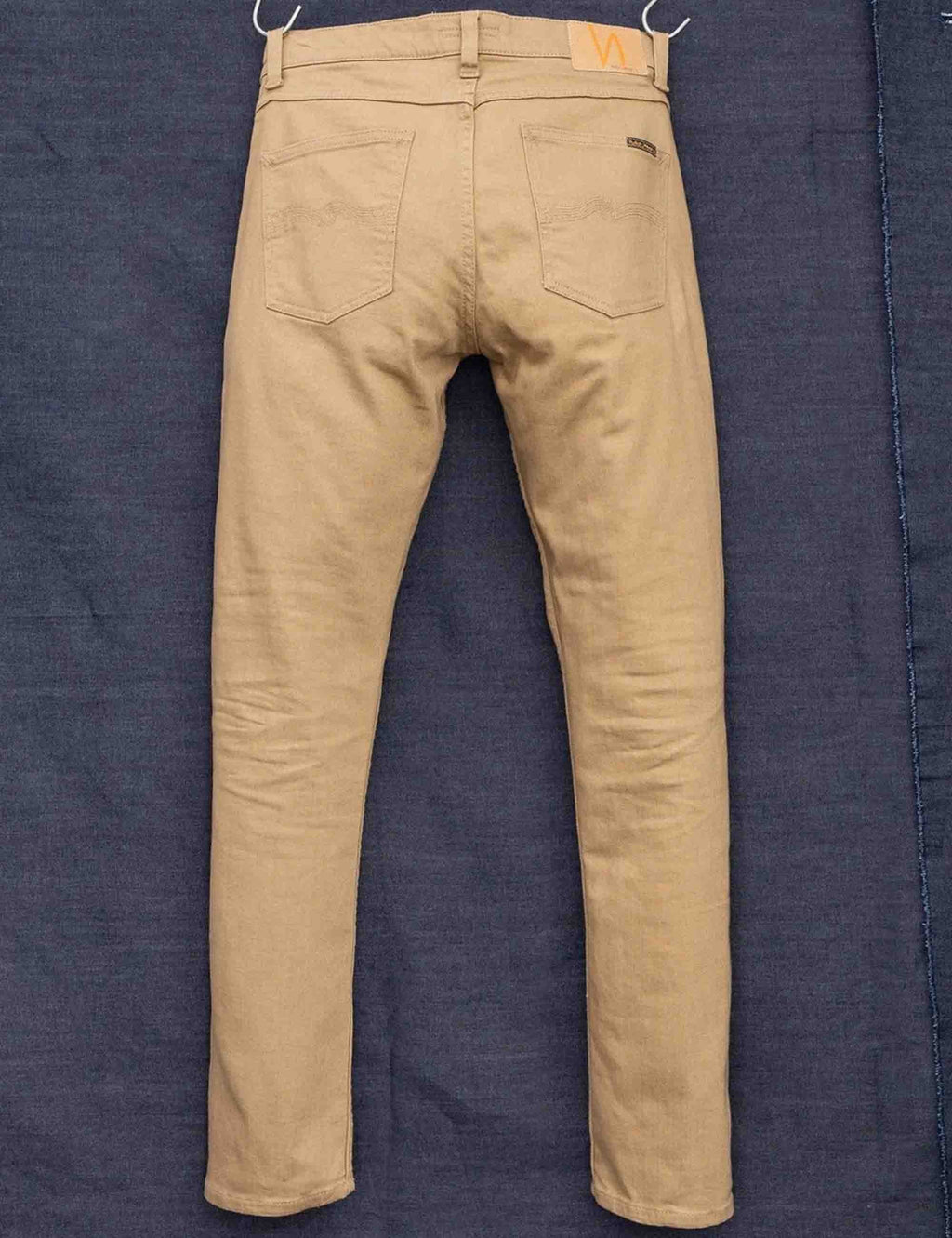 Gritty Jackson Jeans - Brown, Everlion Wash