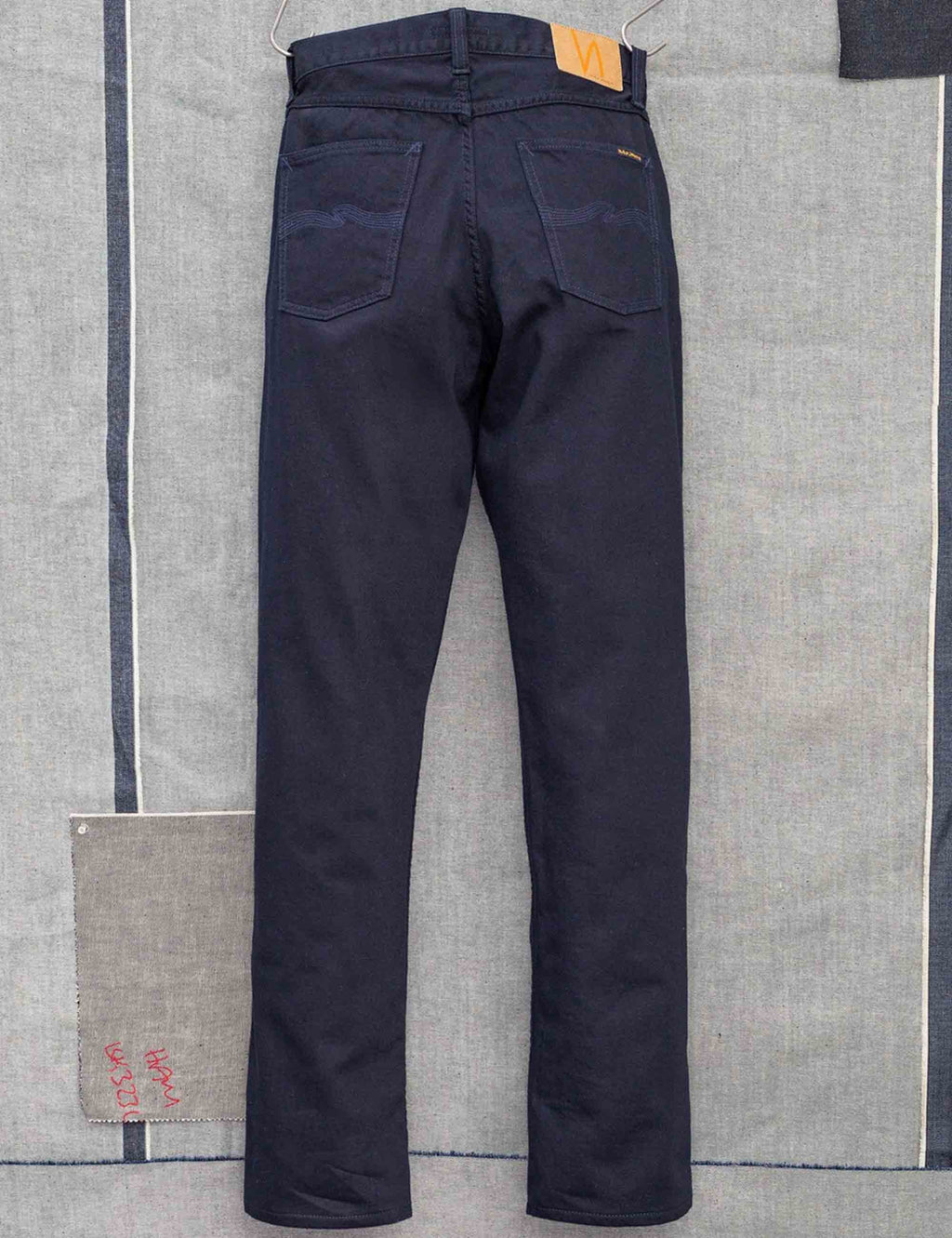 Rad Rufus Jeans - Blue, Everblue Wash
