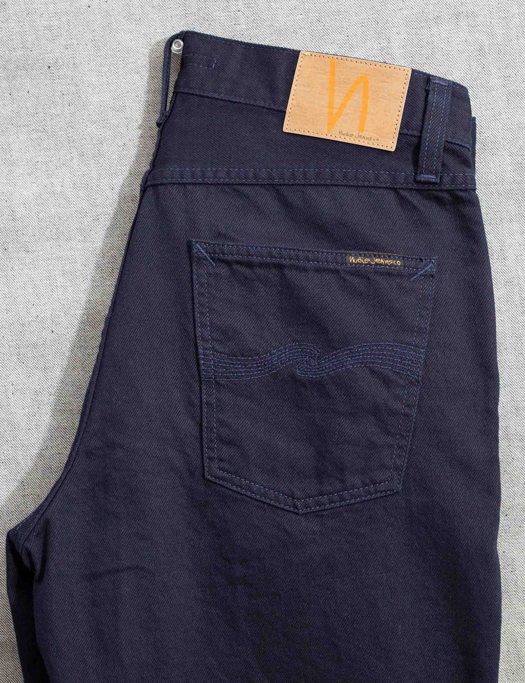 Rad Rufus Jeans - Blue, Everblue Wash