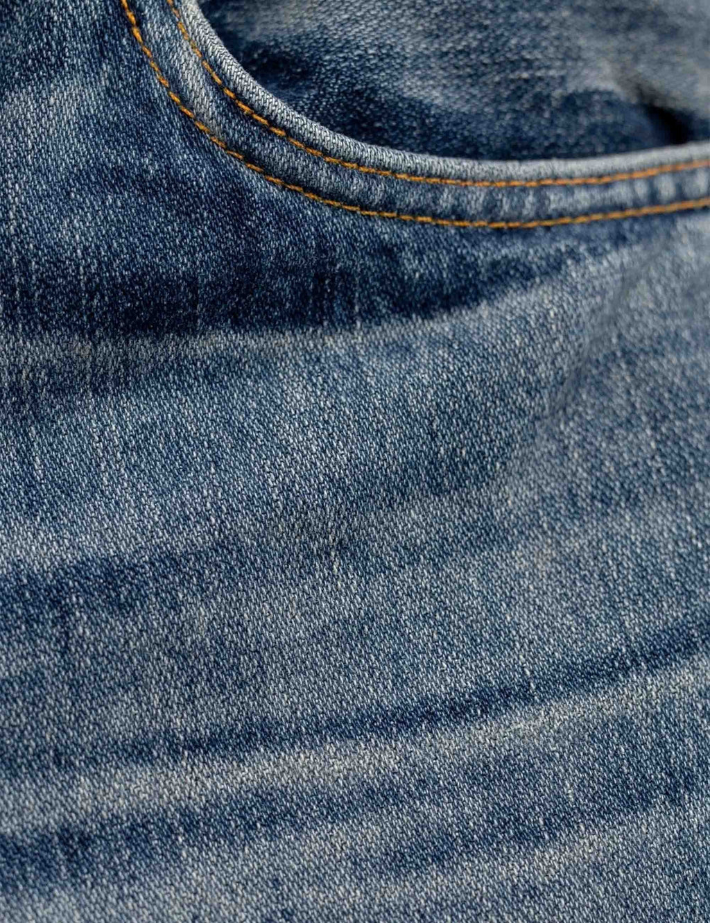 Gritty Jackson Jeans -  Blue, Sand Tracks Wash