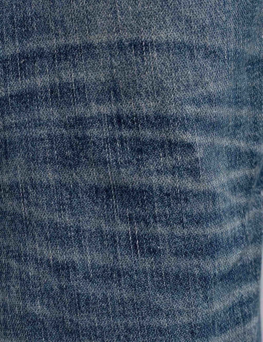 Gritty Jackson Jeans -  Blue, Sand Tracks Wash