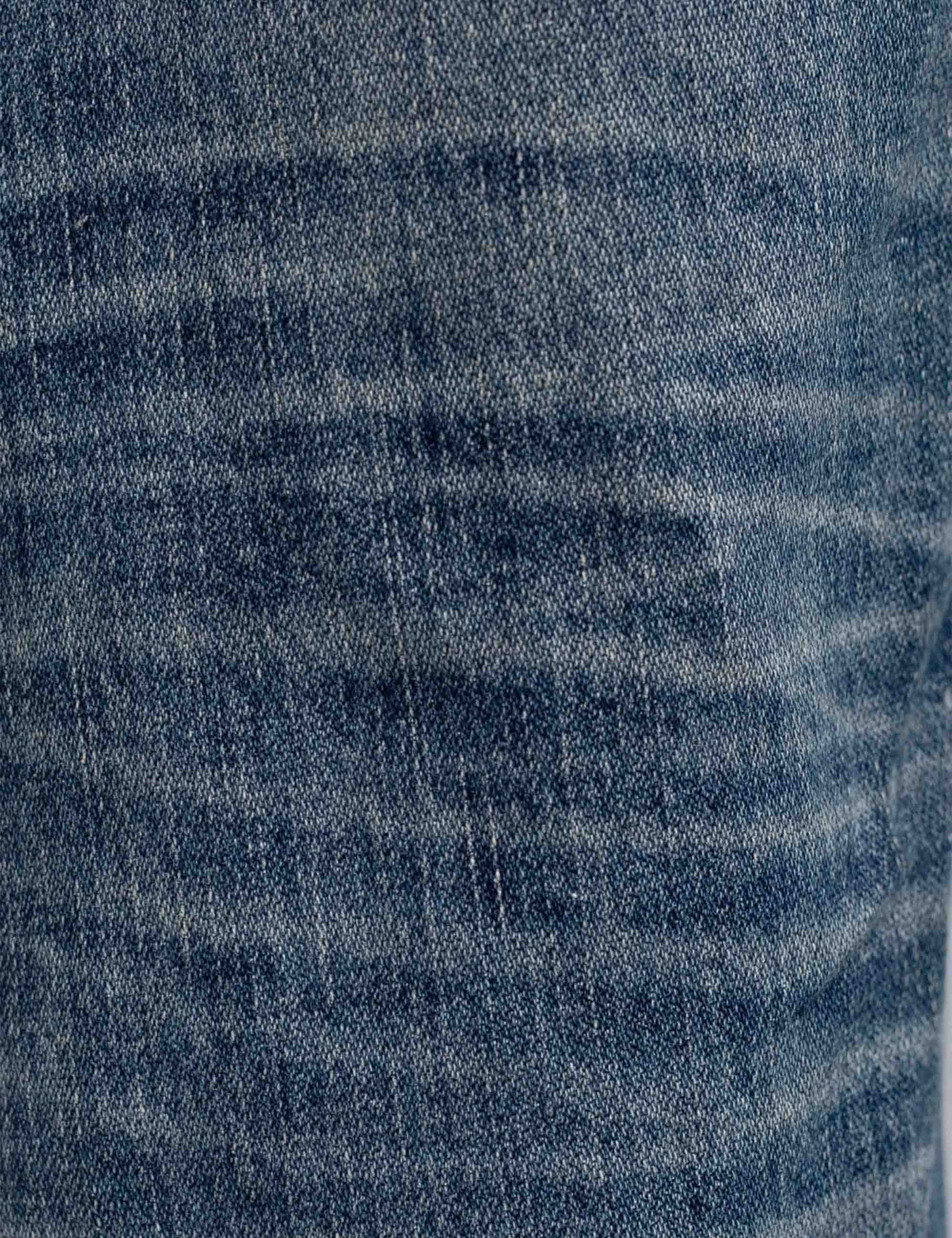 Nudie Jeans Gritty Jackson Jeans -  Blue, Sand Tracks Wash