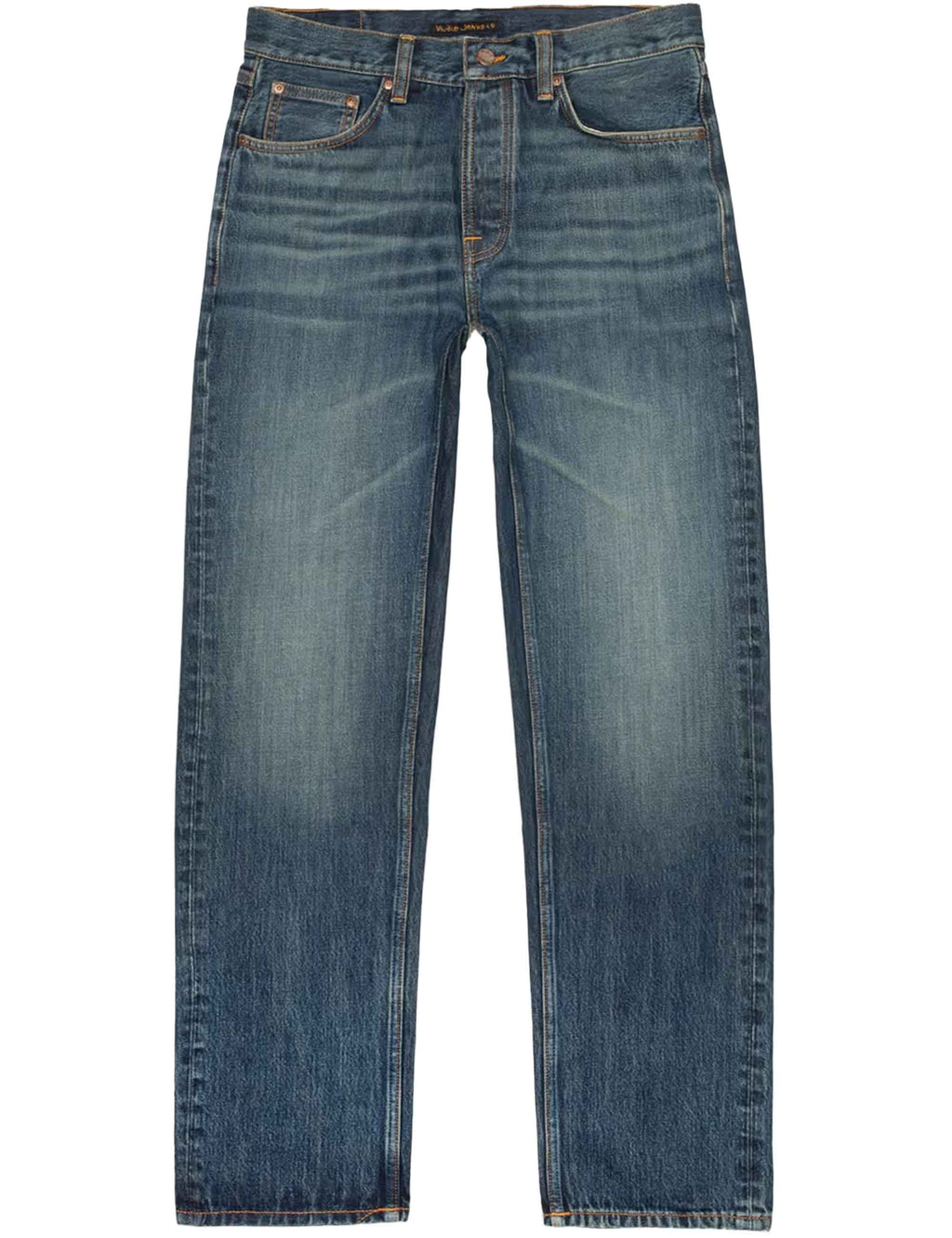 Rad Rufus Jeans - Blue, Sand Tracks Wash