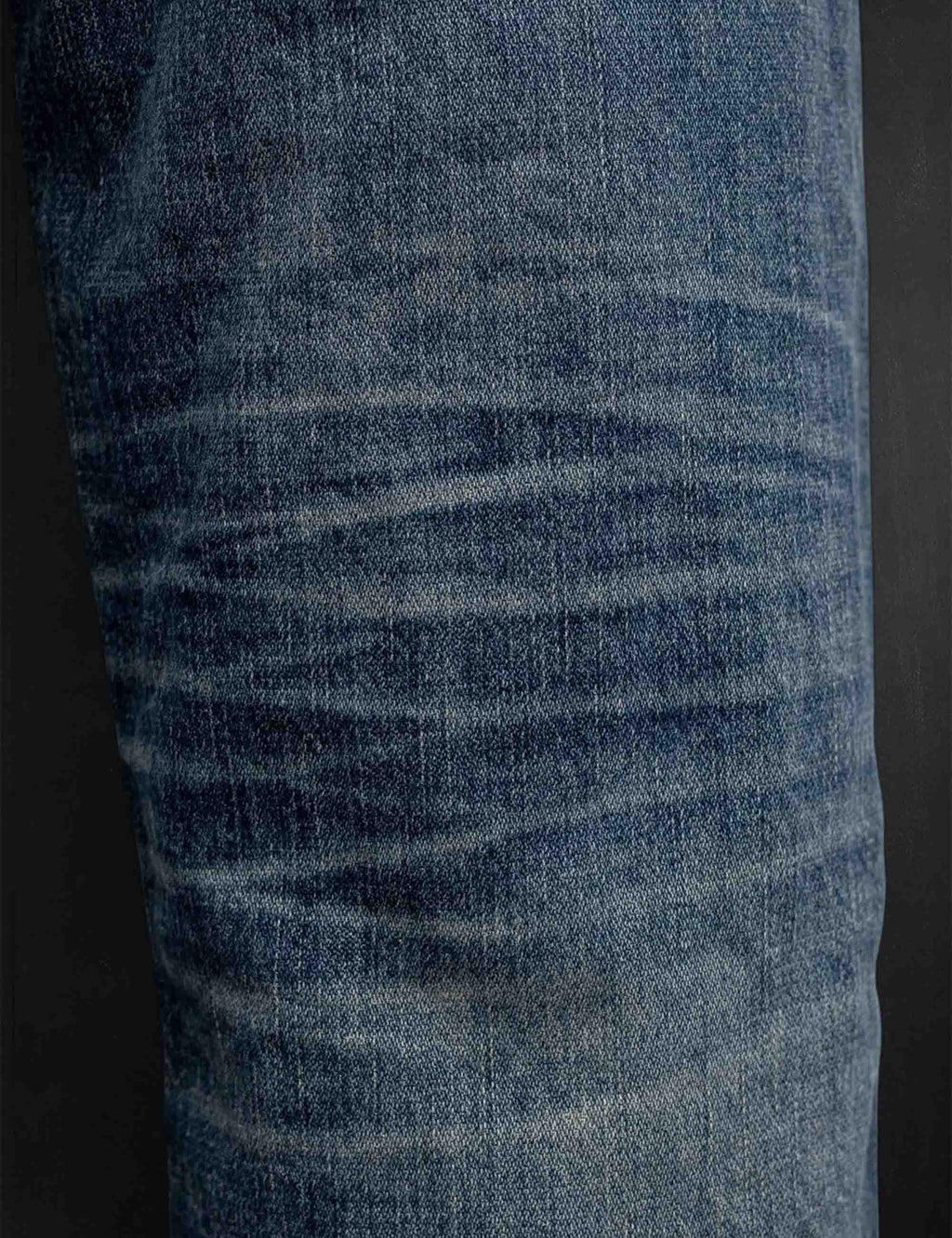 Rad Rufus Jeans - Blue, Sand Tracks Wash