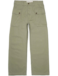 Loud Larry Pants - Pale Green