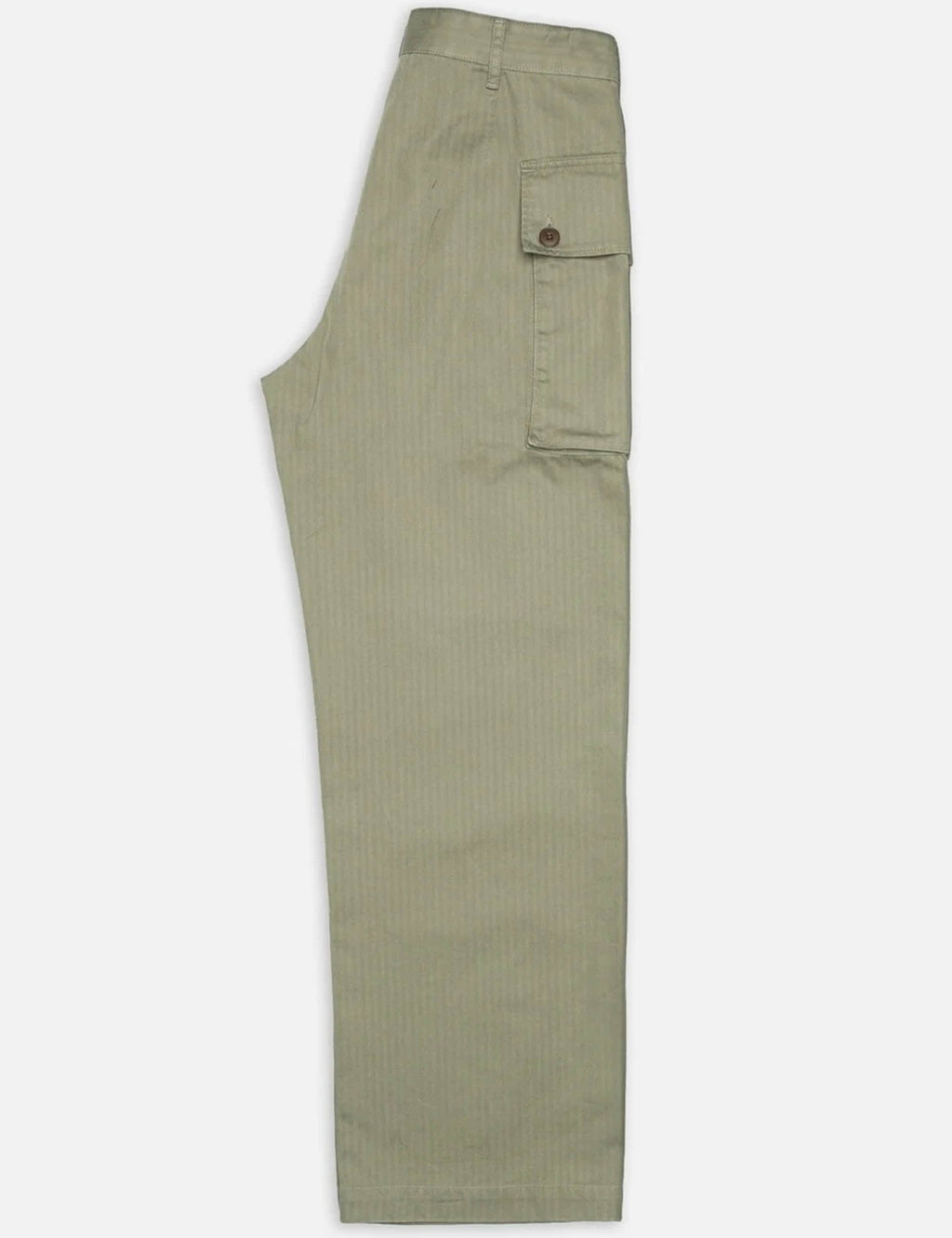 Loud Larry Pants - Pale Green