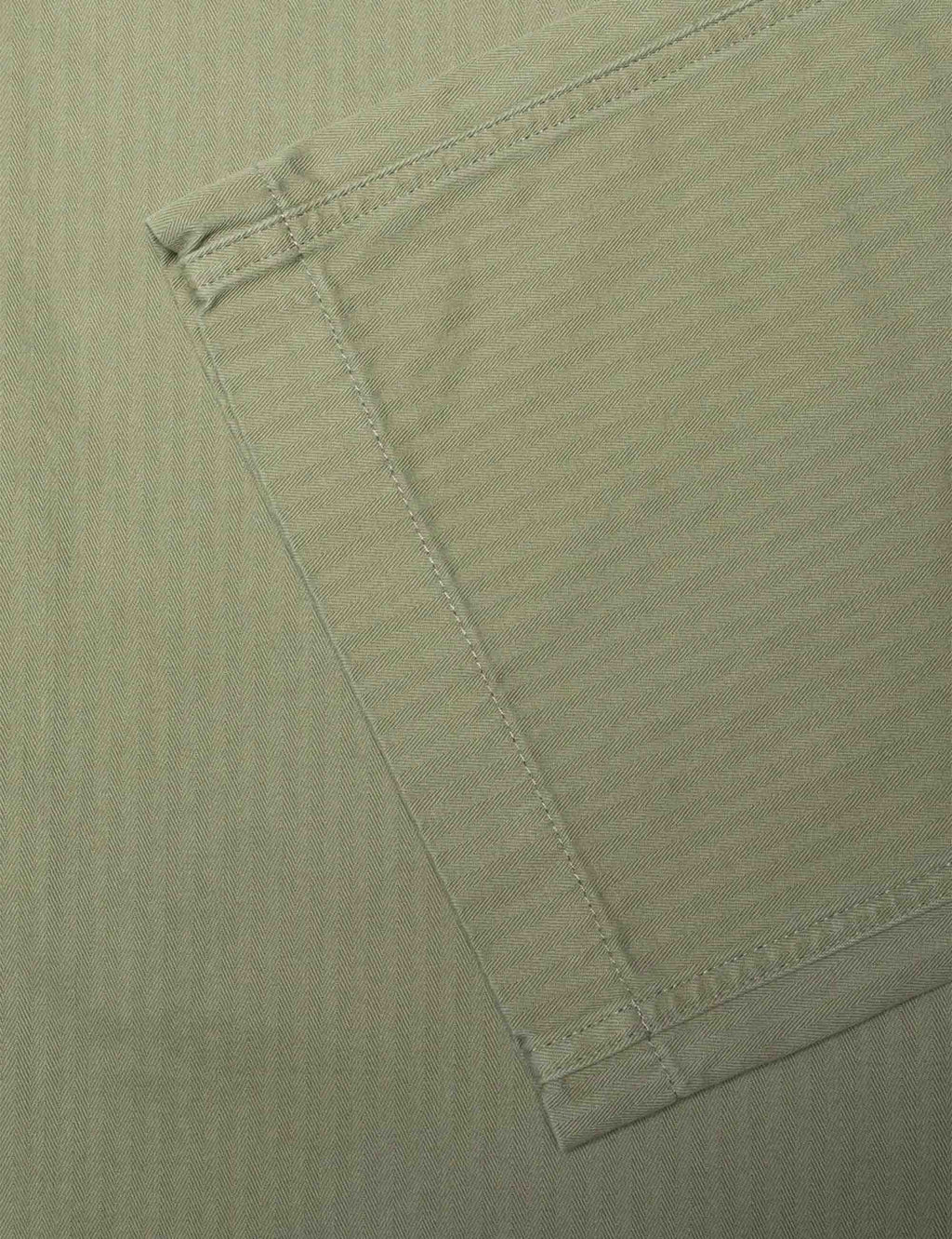 Loud Larry Pants - Pale Green