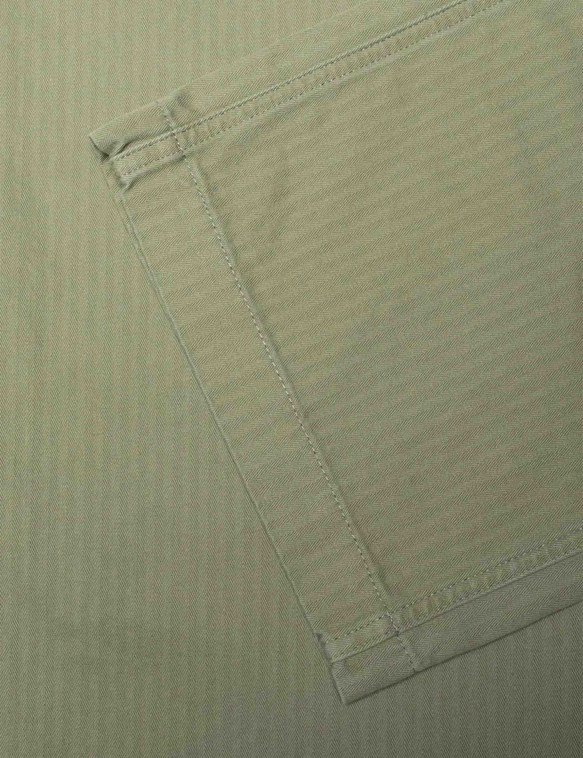 Nudie Jeans Loud Larry Pants - Pale Green