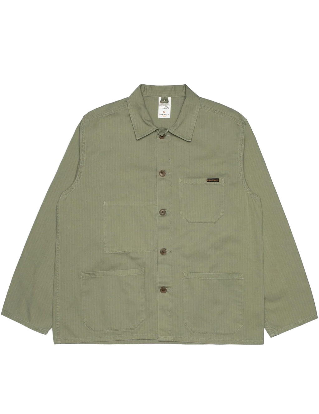Buddy Classic Chore Jacket - Pale Green