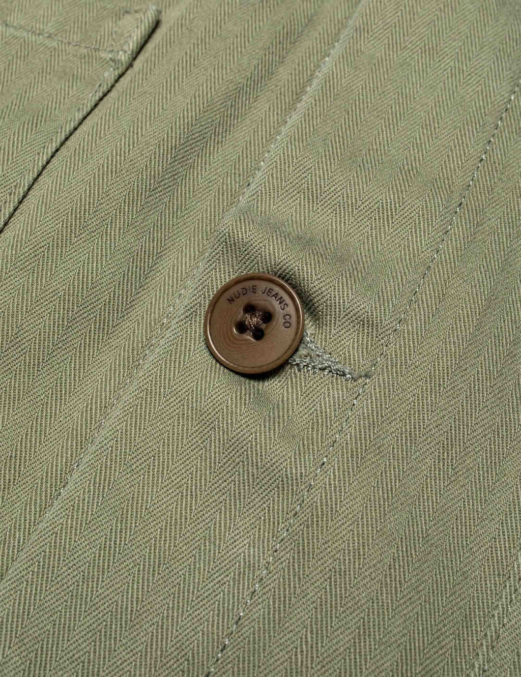 Buddy Classic Chore Jacket - Pale Green