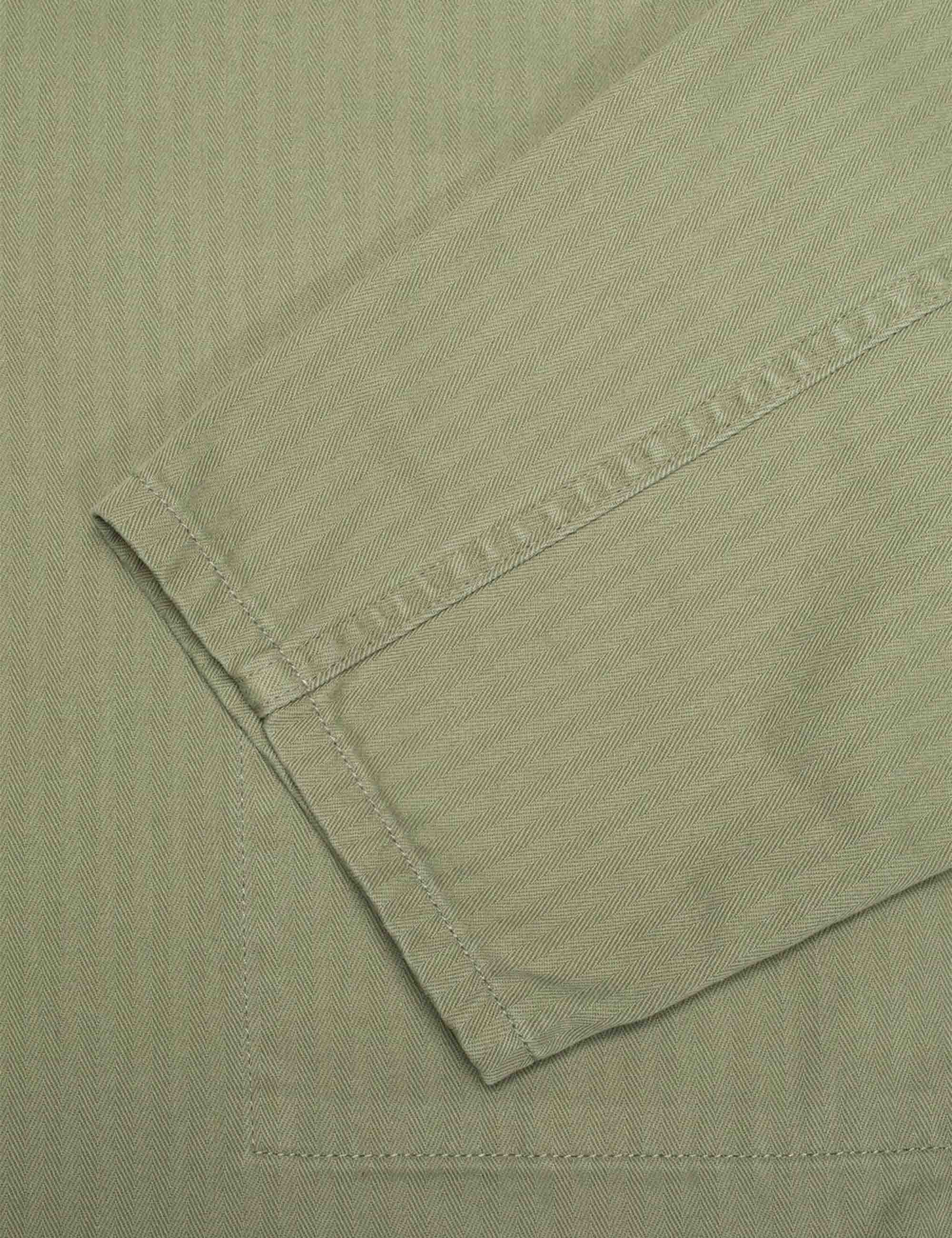 Buddy Classic Chore Jacket - Pale Green