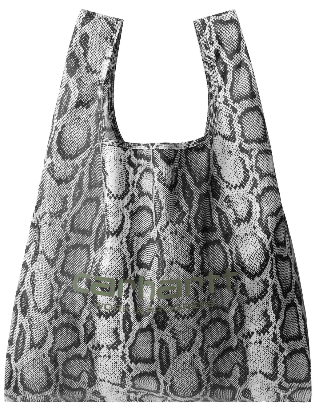 Snake Camo Packable Shopper Bag - Snake Camo