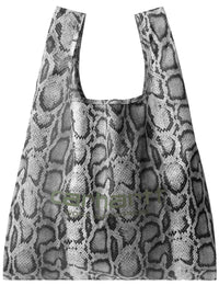 Snake Camo Packable Shopper Bag - Snake Camo