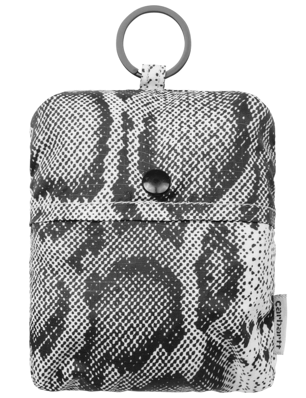 Snake Camo Packable Shopper Bag - Snake Camo