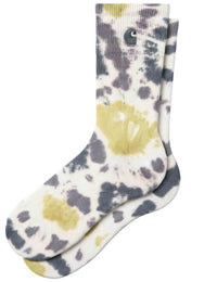 Cusco Socks - Sphene/Yosemite/Cozy Blue