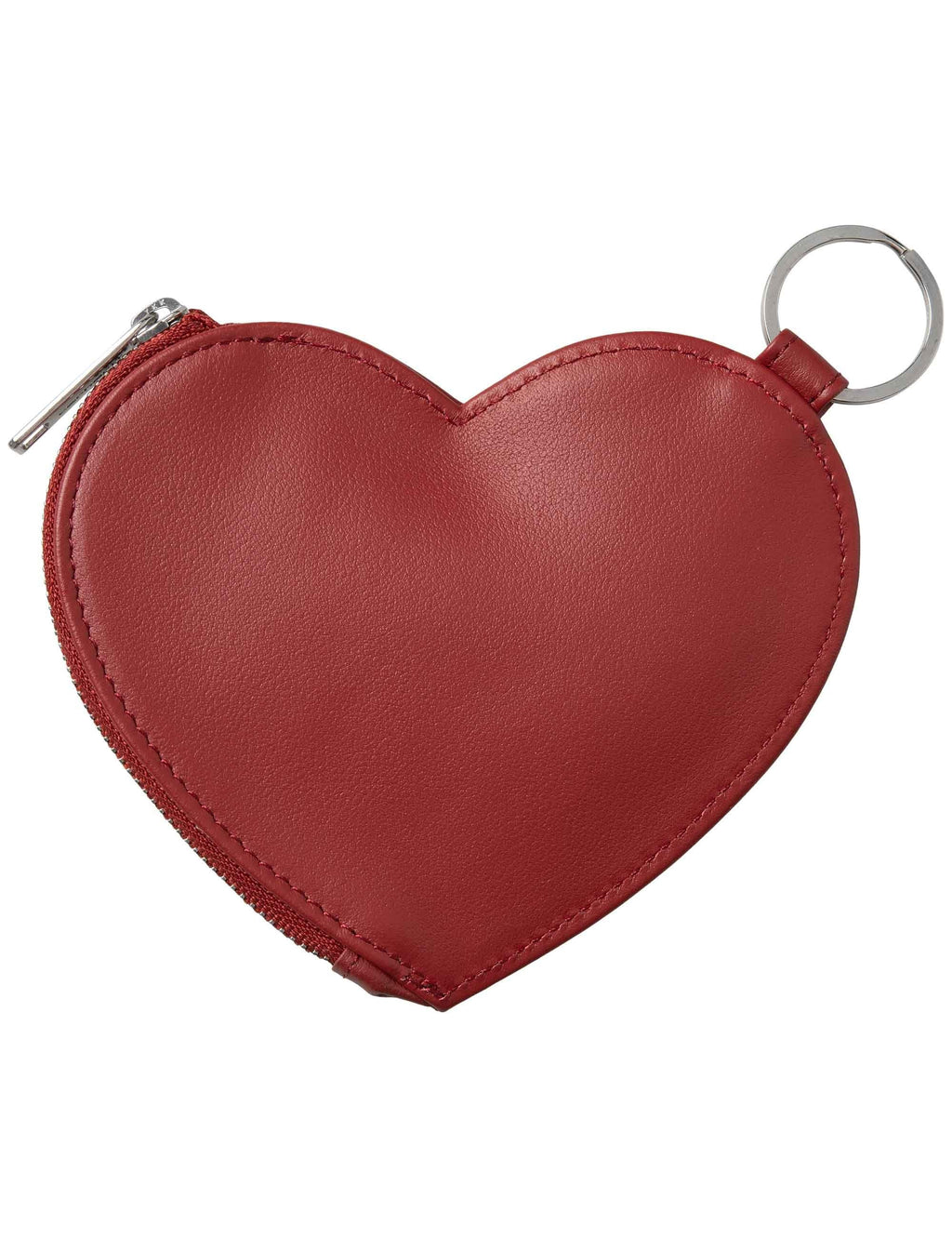 Hartt Coin Wallet - Oxide Red