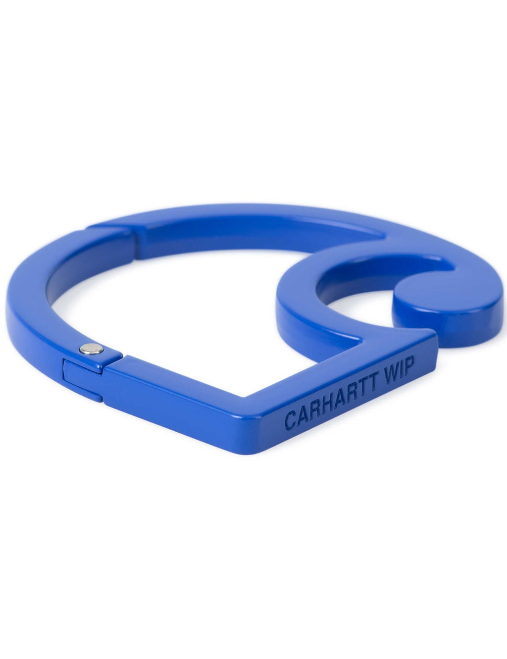 C-Logo Carabiner - Blue