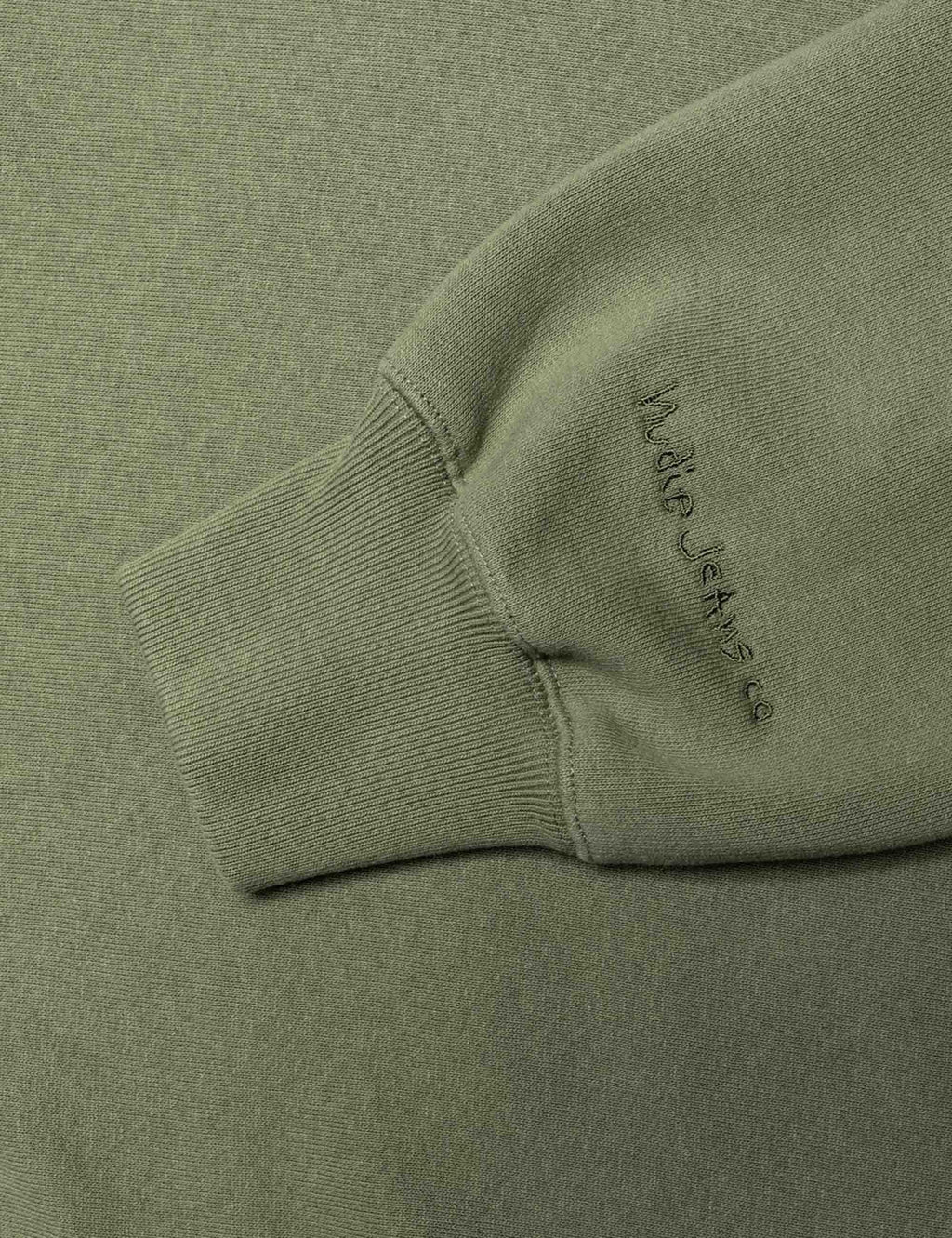 Hasse Crew Sweat - Green