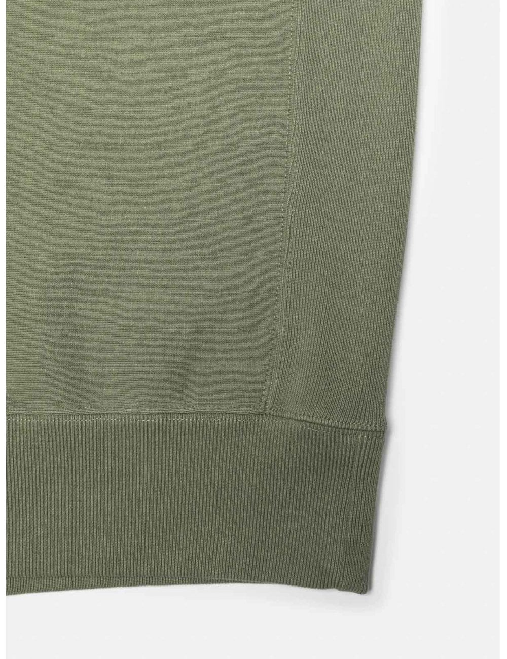 Hasse Crew Sweat - Green