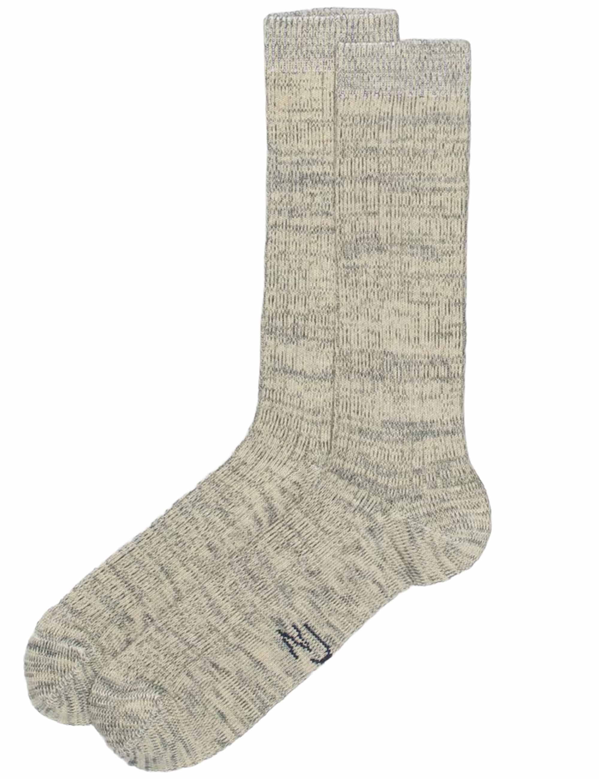 Rasmusson Socks - Beige Melange