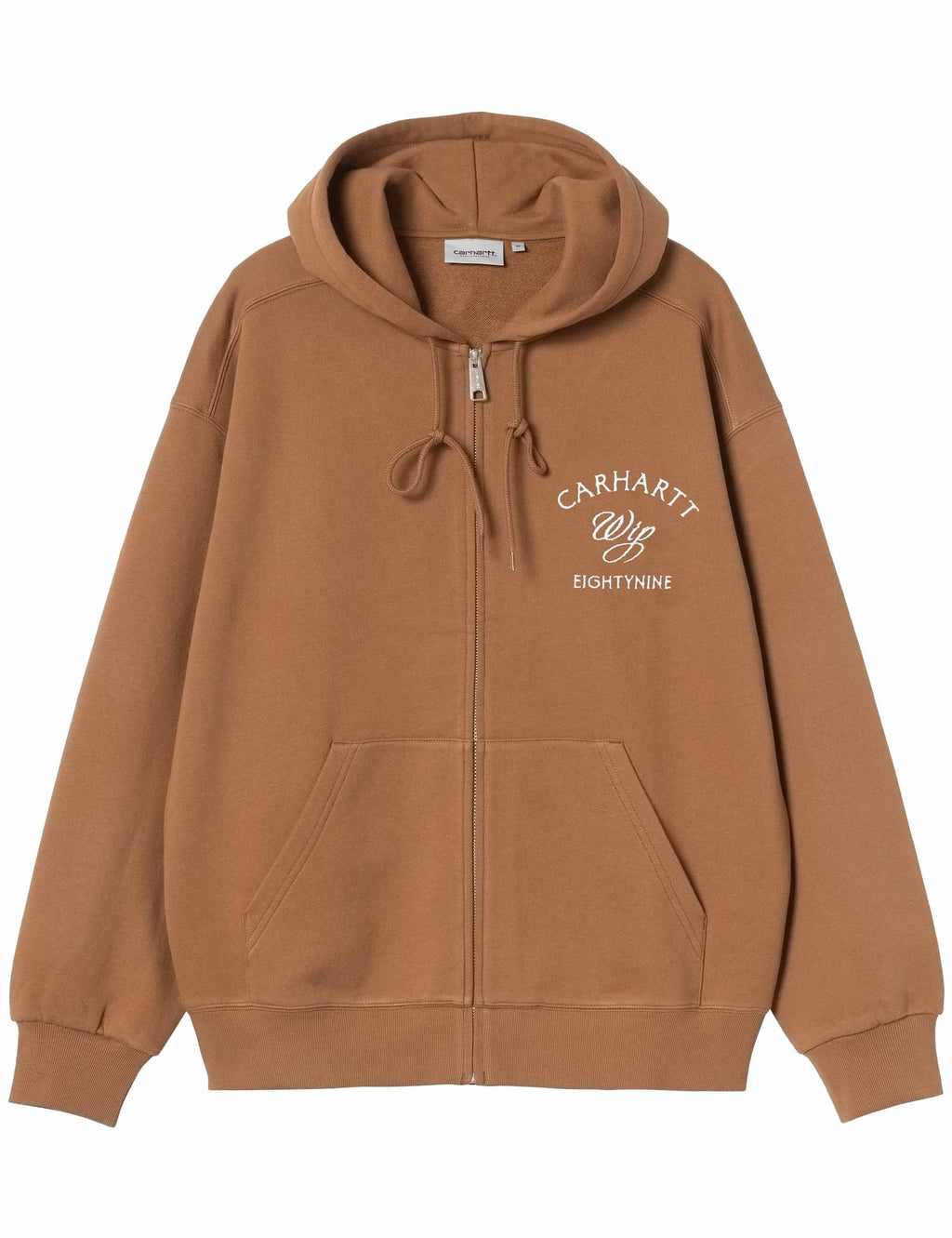 Eighty Nine Hood Jacket - Hamilton Brown