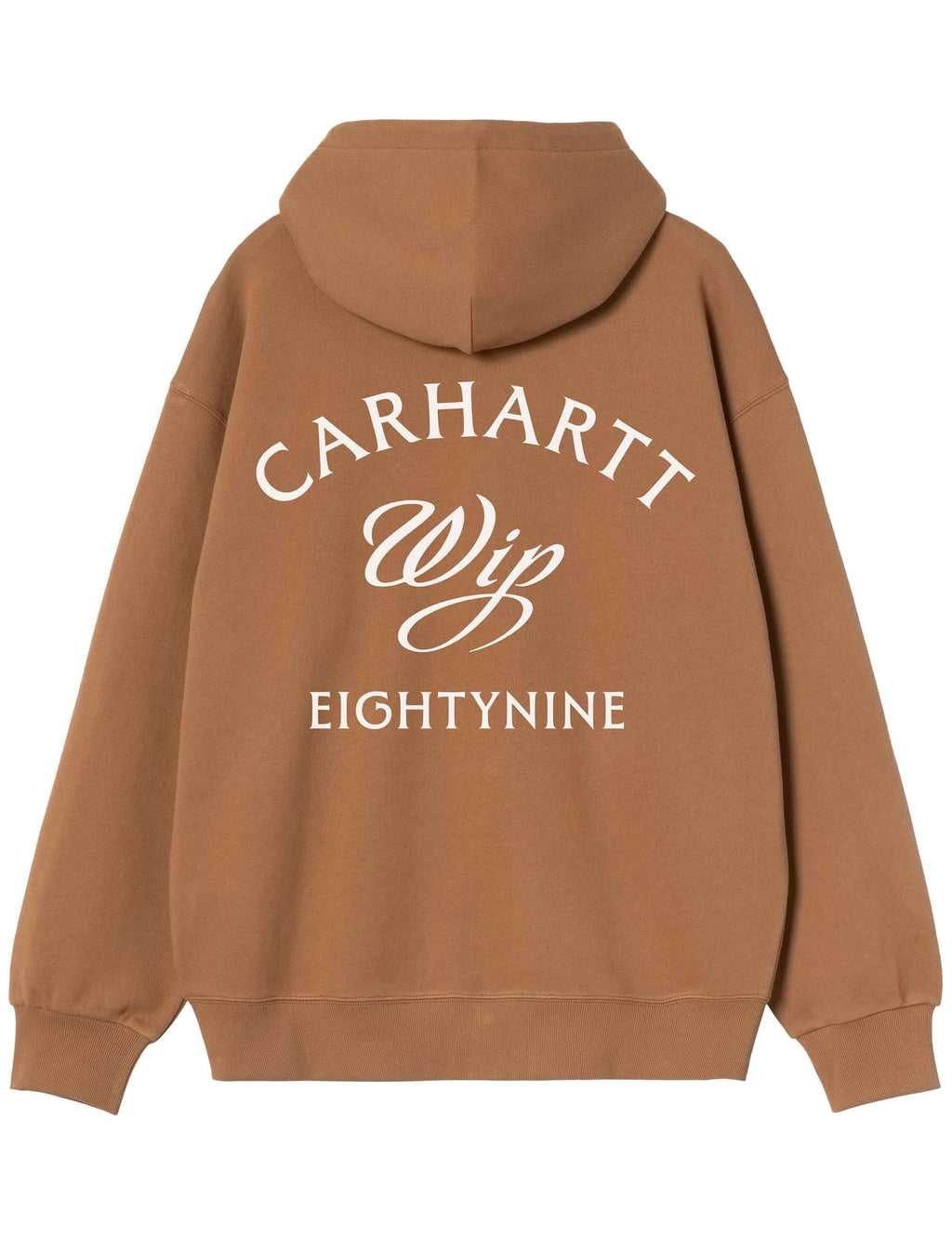 Eighty Nine Hood Jacket - Hamilton Brown